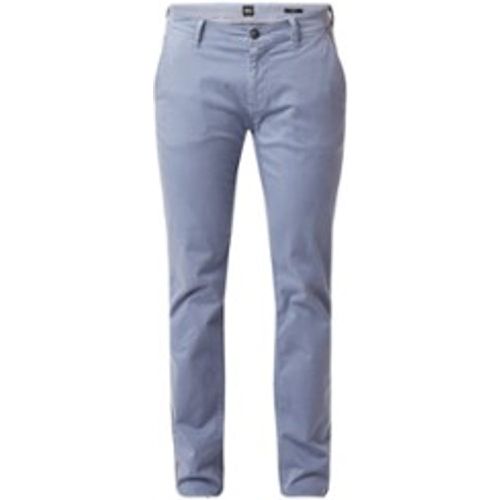Pantalon chino coupe slim avec poches latérales - Hugo Boss - Modalova