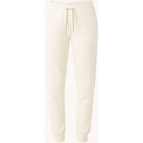 Pantalon de jogging court taille haute fuselée Monaki avec poches latérales - Opus - Modalova