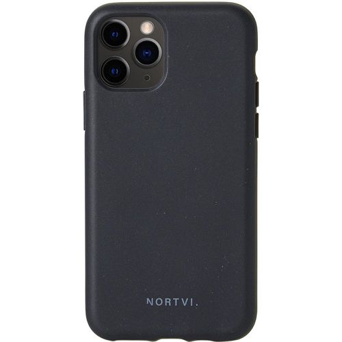 Coque de téléphone Midnight Black pour iPhone 11 Pro Max - Nortvi - Modalova