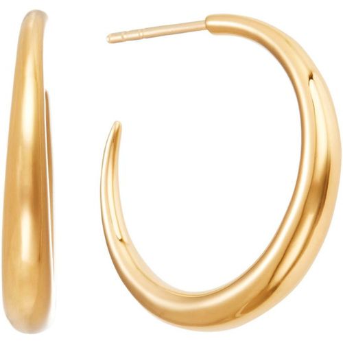 Boucles d’oreilles graduées plaqué - Otiumberg - Modalova