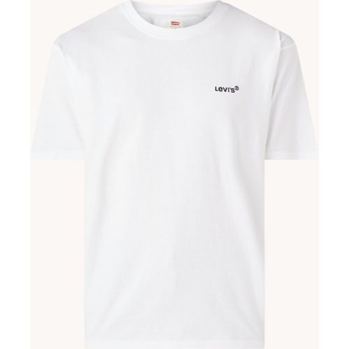 Levi's T-shirt avec bordure logo - Levis - Modalova