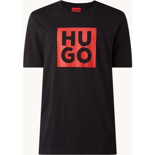 T-shirt Daltor avec imprimé logo - Hugo Boss - Modalova