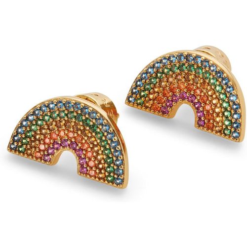 Boucles d’oreilles Rainbow avec cristal - Kurt Geiger - Modalova