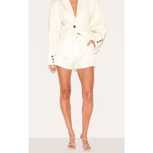Short de tailleur tissé - PrettyLittleThing - Modalova