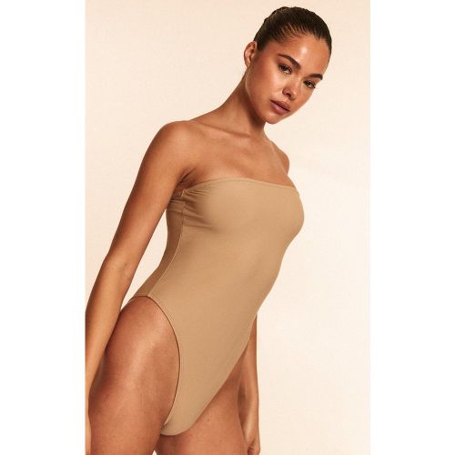 Maillot de bain bustier - PrettyLittleThing - Modalova