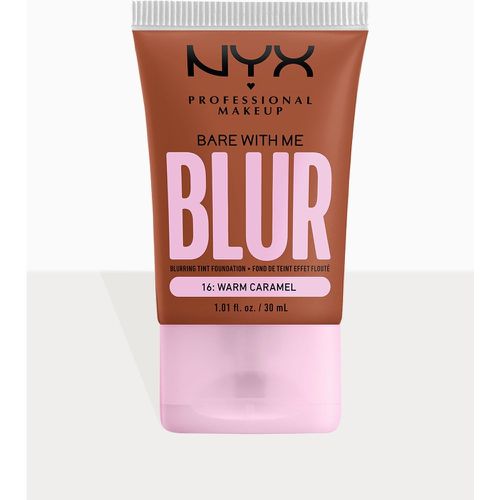 NYX Professional Makeup Fond de teint Bare With Me Blur - PrettyLittleThing - Modalova