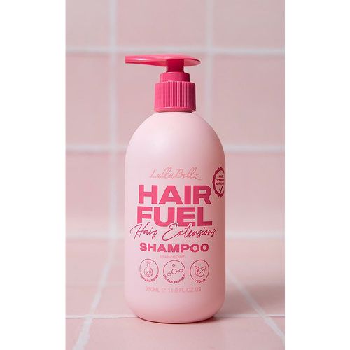 Lullabellz Hair Fuel Shampooing pour cheveux naturels et synthétiques 350 ml - PrettyLittleThing - Modalova