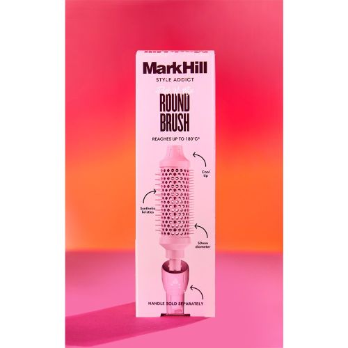 Mark Hill Brosse ronde 40mm édition baby pink - PrettyLittleThing - Modalova