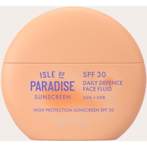 Isle Of Paradise Lotion fluide pour le visage FPS 50 50ml - PrettyLittleThing - Modalova