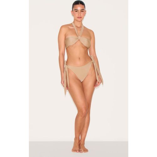 Bas de maillot de bain tanga - PrettyLittleThing - Modalova