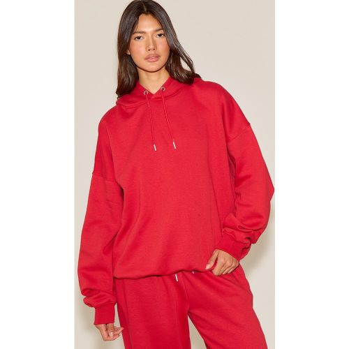 Sweat à capuche oversize - PrettyLittleThing - Modalova
