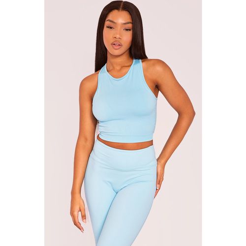 PLT Sport Brassière de sport sans coutures à buste empiécé - PrettyLittleThing - Modalova