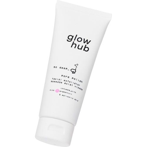 Glow Hub Gommage éclat visage Pore Polish - PrettyLittleThing - Modalova