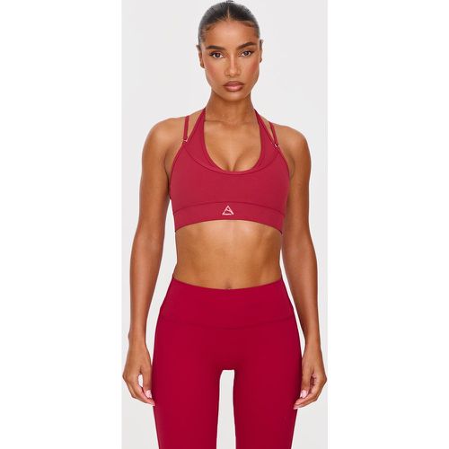 PLT TRAIL Brassière de sport à double épaisseur - PrettyLittleThing - Modalova