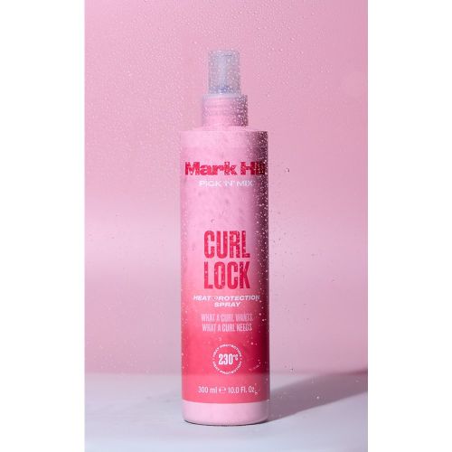 Mark Hill Spray protection contre la chaleur Curl Lock 300Ml - PrettyLittleThing - Modalova