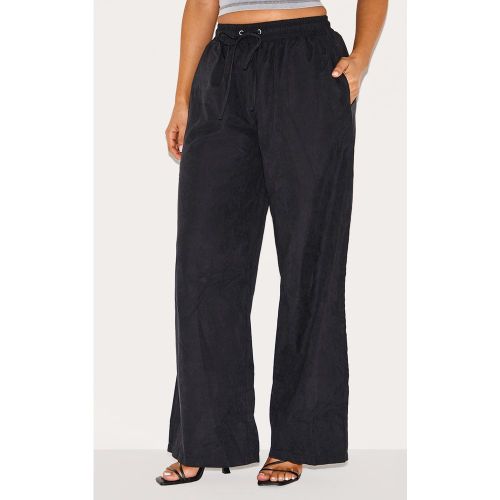 Petite Pantalon cargo en peau de pêche - PrettyLittleThing - Modalova