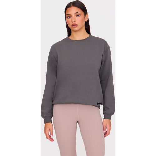 Pull sport à écusson - PrettyLittleThing - Modalova