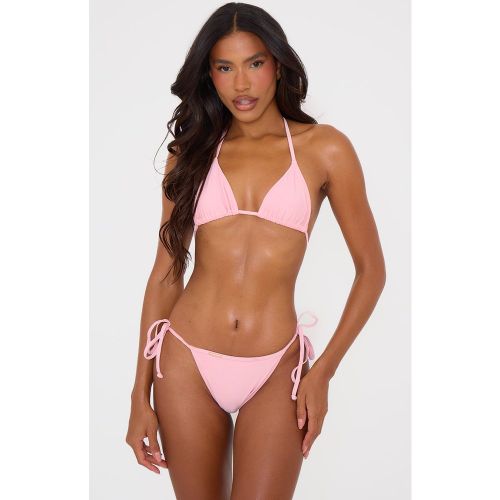 Haut de maillot de bain Mix & Match triangle - PrettyLittleThing - Modalova