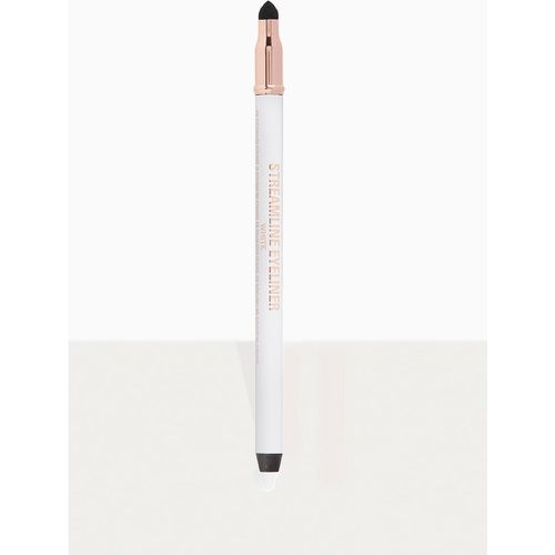 Makeup Revolution Crayon pour les yeux Streamline Waterline White - PrettyLittleThing - Modalova
