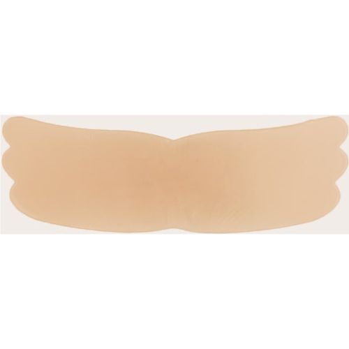 Soutien-gorge adhésif push-up en silicone invisible spécial décolleté - PrettyLittleThing - Modalova