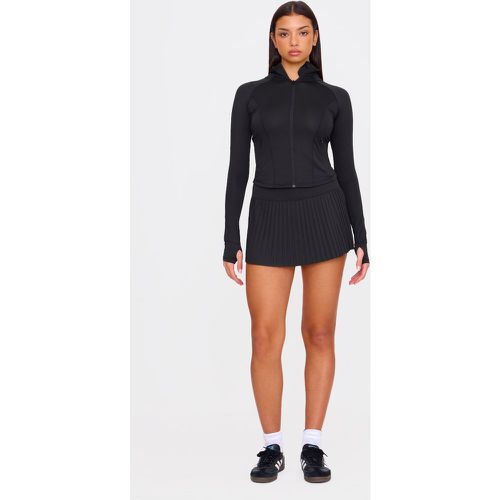 Jupe de sport stretch plissée - PrettyLittleThing - Modalova