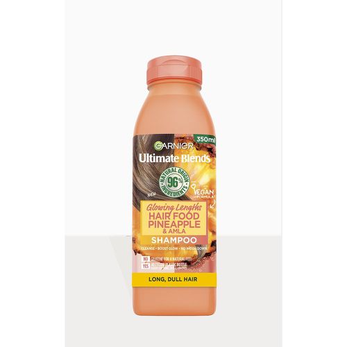 Garnier Shampoing pour longeur éclatantes Ultimate Blends à l'ananas et l'amla 350ml - PrettyLittleThing - Modalova