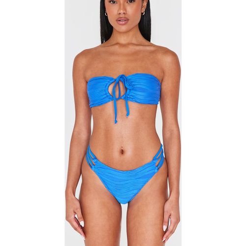 Bas de maillot de bain échancré - PrettyLittleThing - Modalova