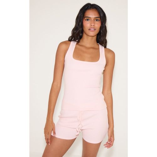 Short de pyjama côtelé - PrettyLittleThing - Modalova