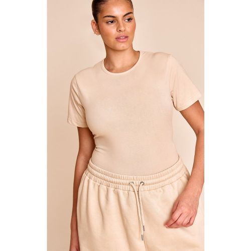 Plus Body à mancherons - PrettyLittleThing - Modalova