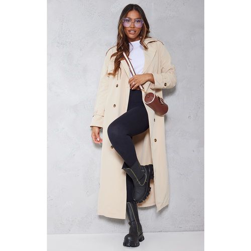 Trench oversize - PrettyLittleThing - Modalova