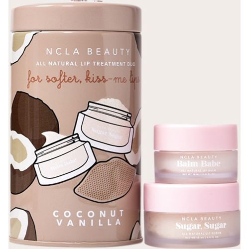 NCLA Kit de soin pour les lèvres + gommage Coconut Vanilla - PrettyLittleThing - Modalova