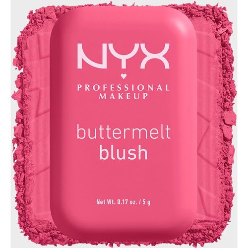 Nyx Professional Makeup Fard à joues Buttermelt - Gettin Butta - PrettyLittleThing - Modalova