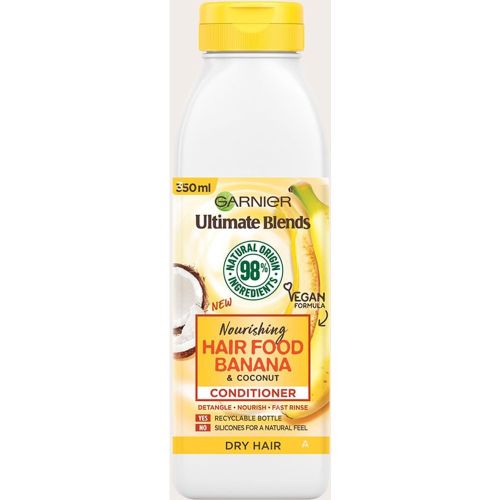 Garnier Après-shampooing réparateur Hair Food Banana 350 ml - PrettyLittleThing - Modalova