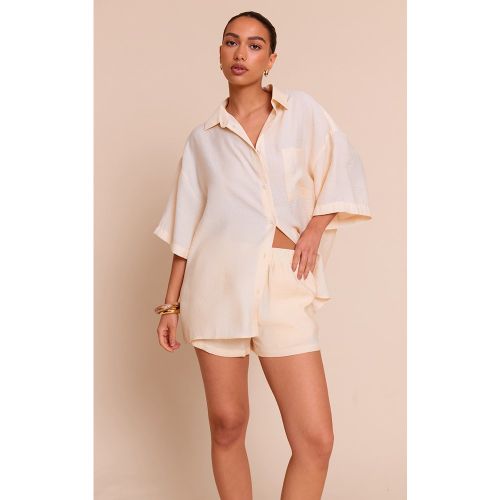 Short fluide à taille mi-haute - PrettyLittleThing - Modalova