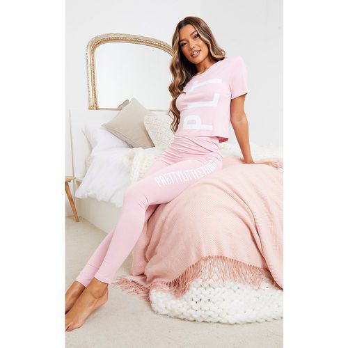 Ensemble pyjama rose - PrettyLittleThing - Modalova