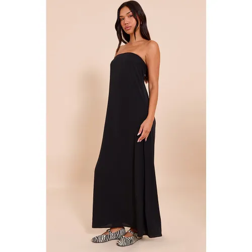 Robe bustier longue droite - PrettyLittleThing - Modalova