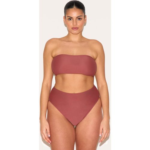 Plus Haut de maillot de bain bandeau basique - PrettyLittleThing - Modalova