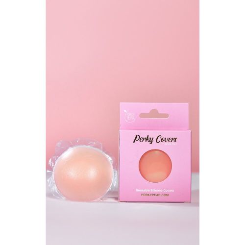 Perky Pear Cache-tétons réutilisables en silicone - PrettyLittleThing - Modalova