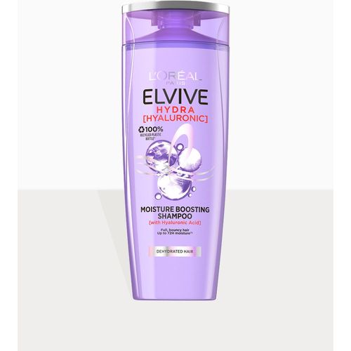 L'Oréal Shampooing à l'acide hyaluronique Elsève 400ml - PrettyLittleThing - Modalova