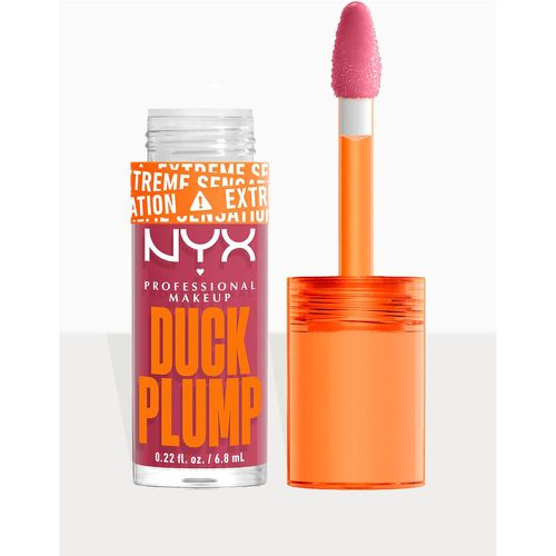 NYX PMU Gloss repulpant Duck Plump Strink A Rose - PrettyLittleThing - Modalova