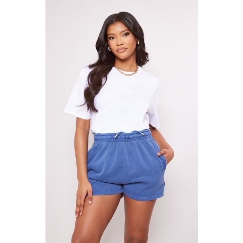 Mini short en sweat délavé - PrettyLittleThing - Modalova