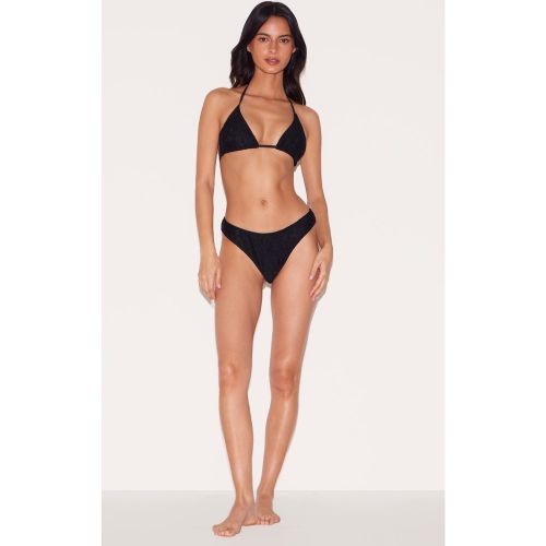 Bas de maillot de bain tanga en dentelle - PrettyLittleThing - Modalova