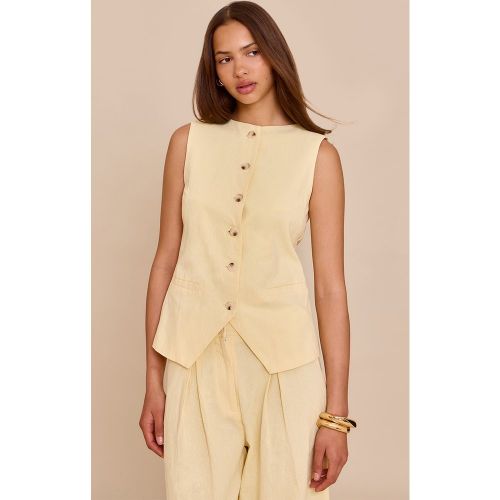 Gilet de tailleur - PrettyLittleThing - Modalova