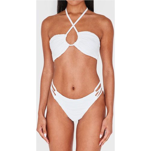 Bas de maillot de bain échancré - PrettyLittleThing - Modalova