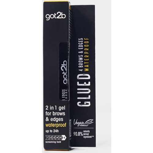 Schwarzkopf Got2B Gel collant pour les sourcils et les cheveux waterproof 16ml - PrettyLittleThing - Modalova