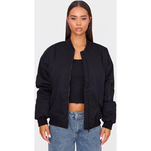 Veste bomber classique oversize - PrettyLittleThing - Modalova