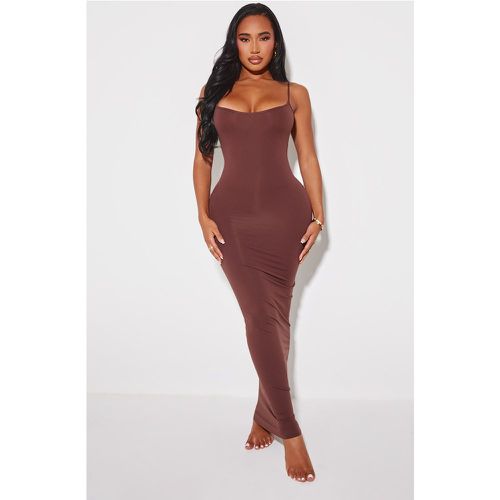 Shape Robe longue stretch sans coutures à bretelles - PrettyLittleThing - Modalova