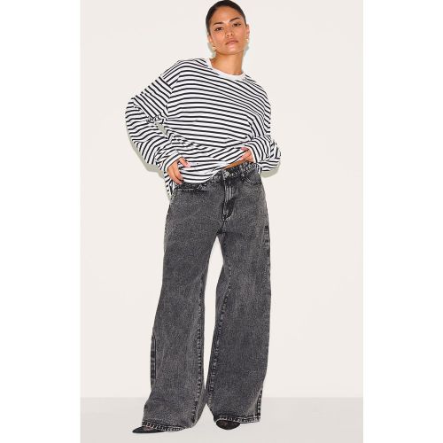 Petite Jean large - PrettyLittleThing - Modalova