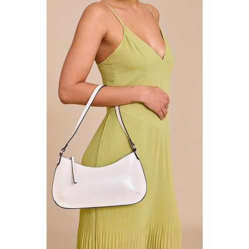 Sac à main baguette en PU - PrettyLittleThing - Modalova