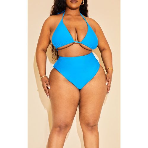 Plus Bas de maillot de bain à taille haute Mix & Match - PrettyLittleThing - Modalova